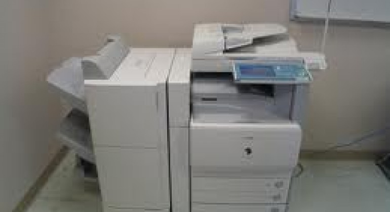 Copier Costs Health Plan $1,215,780
