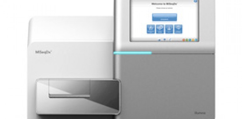 FDA Clears First NGS System for Clinical Use