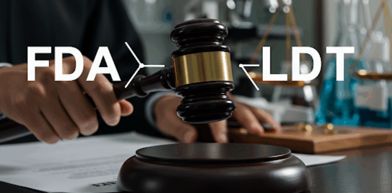 FDA LDT Regulation Struck Down: Laboratory Innovation Prevails