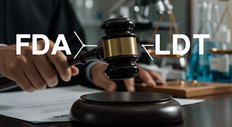 FDA LDT Regulation Struck Down: Laboratory Innovation Prevails