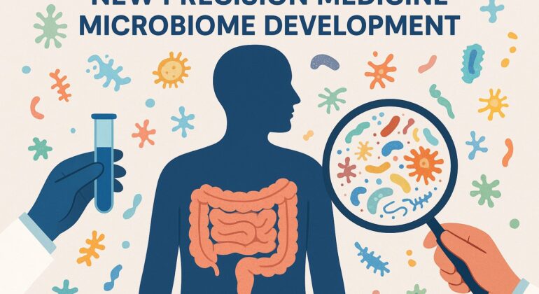 Precision Microbiome Therapies: Progress and Clinical Reality