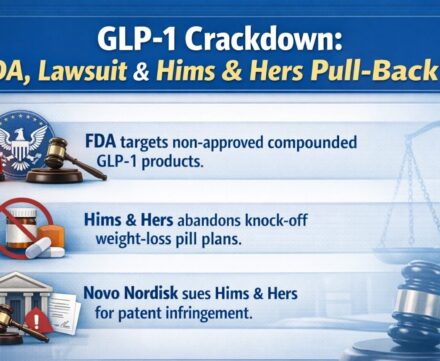 GLP-1 Compounding Crackdown