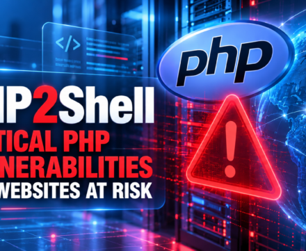 Critical PHP2Shell Vulnerabilities – Global Websites at Risk