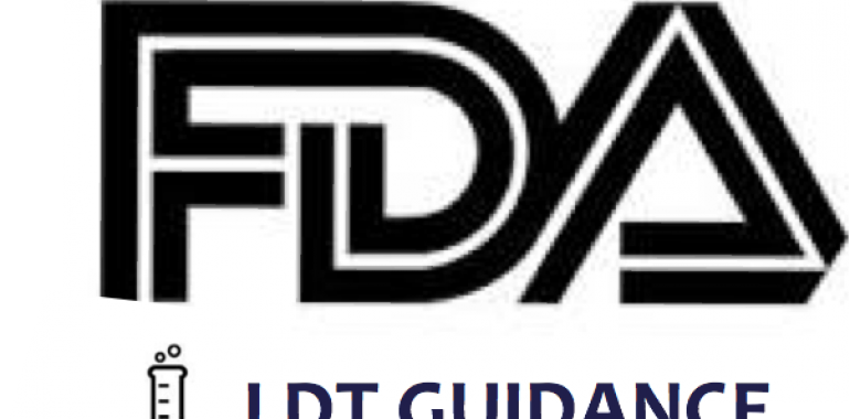 FDA Outlines Plans for LDT Regulation
