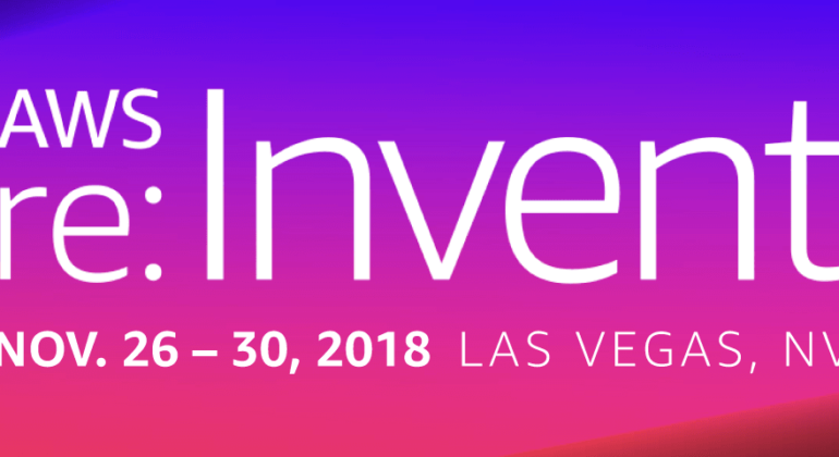 AWS re:Invent 2018
